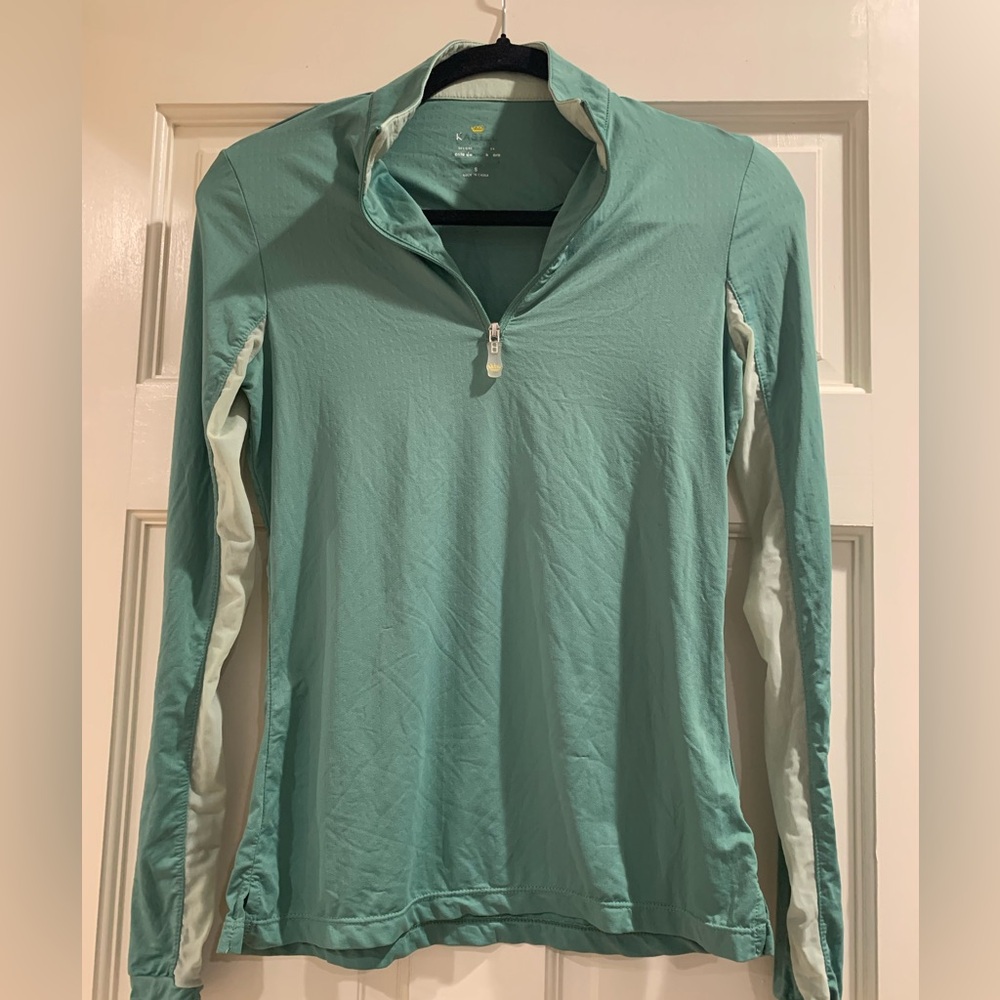 Kastel Denmark Green Sunshirt